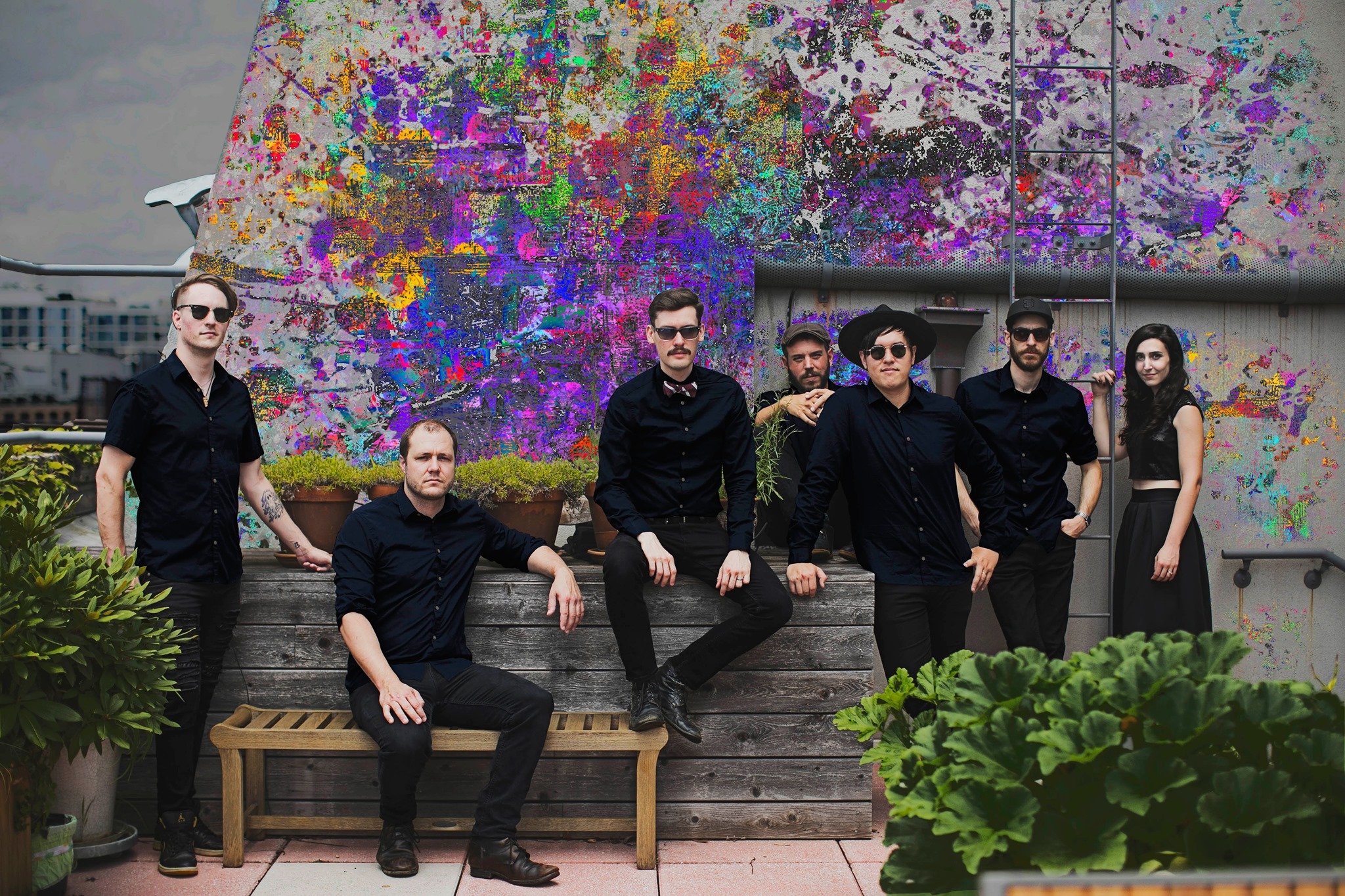 The Family Crest am 22. March 2020 @ Kulturverein Böllerbauer. The Family Crest am 22. March 2020 @ Kulturverein Böllerbauer.