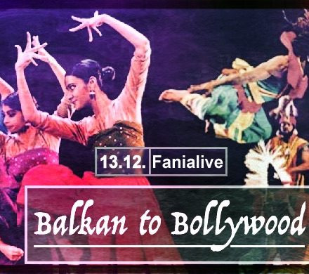 Balkan to Bollywood