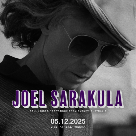 JOEL SARAKULA (AUS/UK)