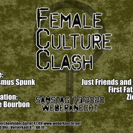 Female Culture Clash