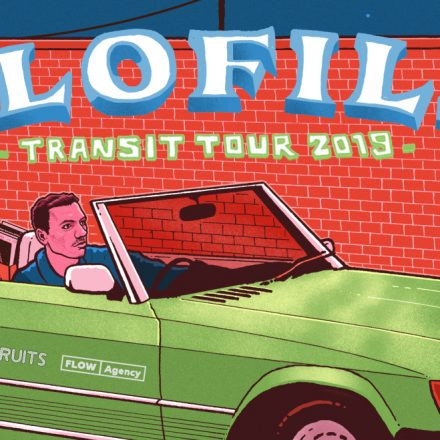 FloFilz - Transit Tour 2019 ° Wien