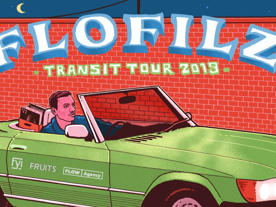 FloFilz - Transit Tour 2019 ° Wien
