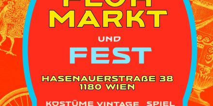 THEATERFLOHMARKT UND ABSCHIEDSFEST