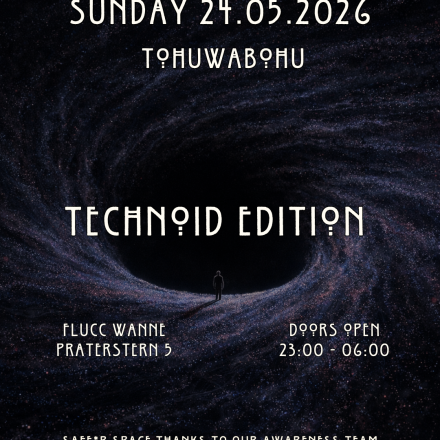 Tohuwabohu - Technoid Edition