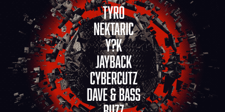 BEATDOWN x DRUM & BASSICK