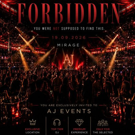 FORBIDDEN