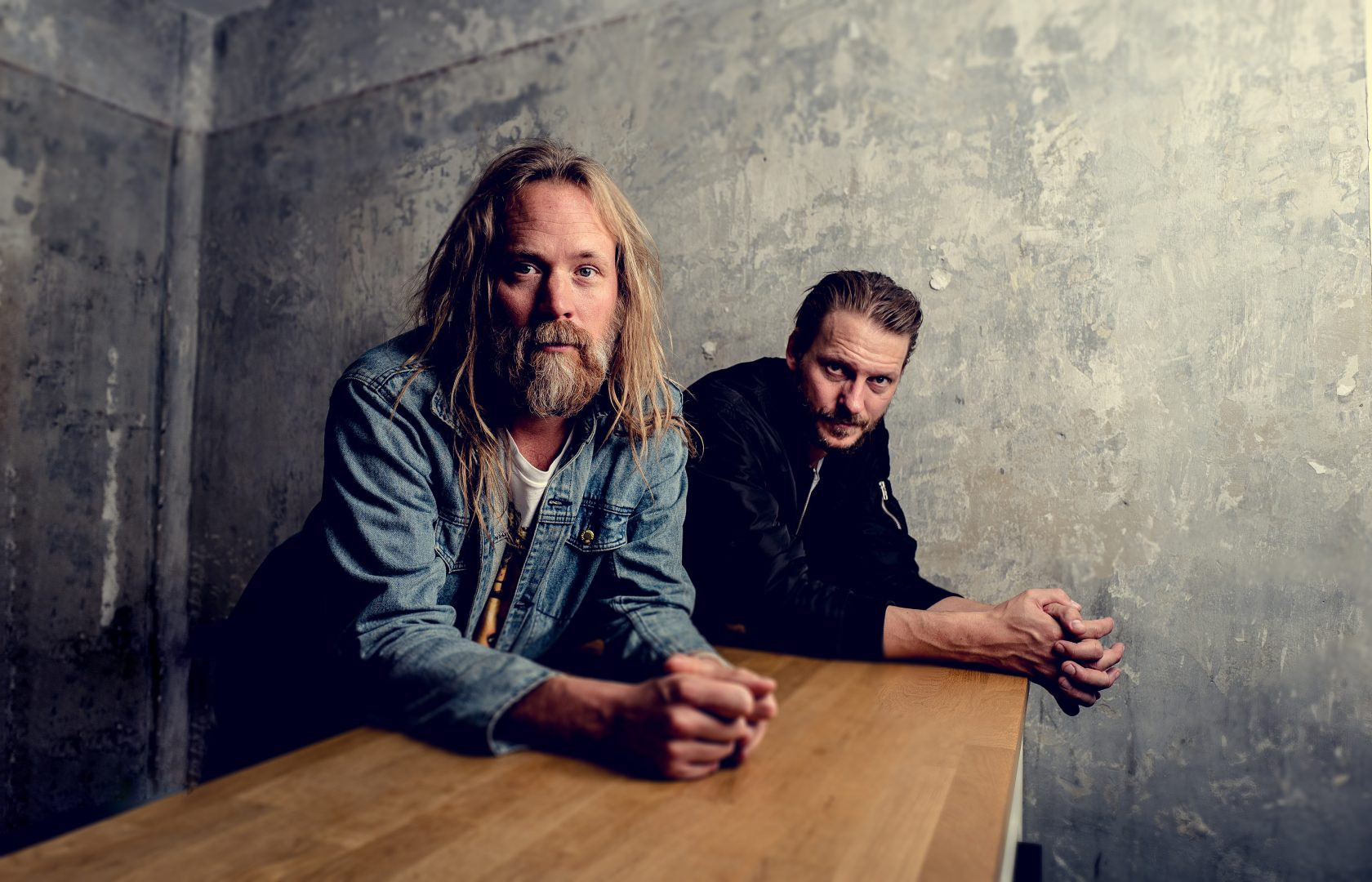 Friska Viljor am 21. January 2019 @ Salzburg Rockhouse. Friska Viljor am 21. January 2019 @ Salzburg Rockhouse.