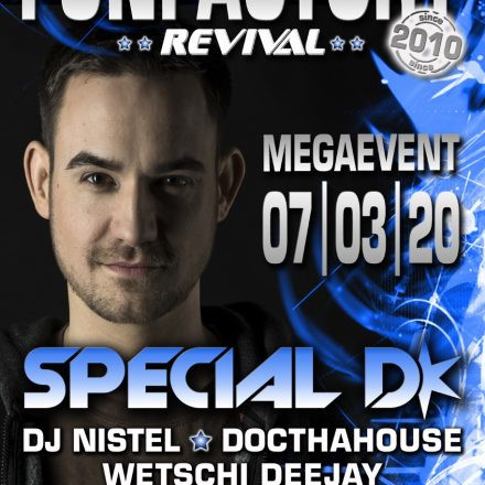 FunFactory Revival | Megaevent - Special D