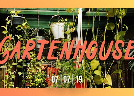 Gartenhouse x Open Air