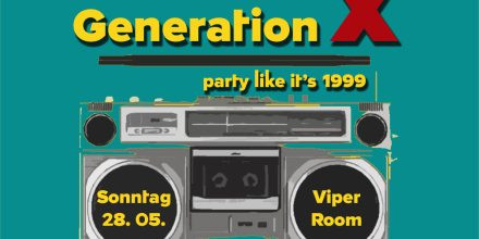 Generation X - Party like it's 1999