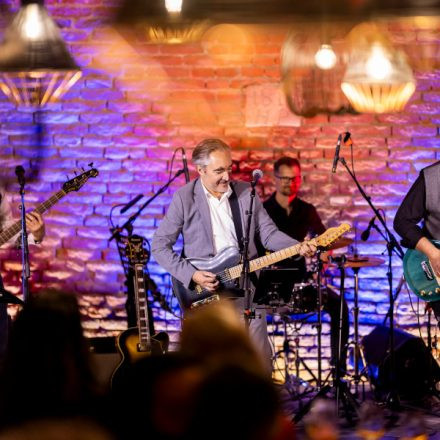 Rockin´ the blues: Gentlemen hook on blues