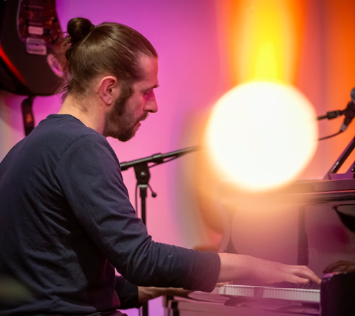 BUCHEGGER & BAND am 21. May 2026 @ Frau Mayer.
