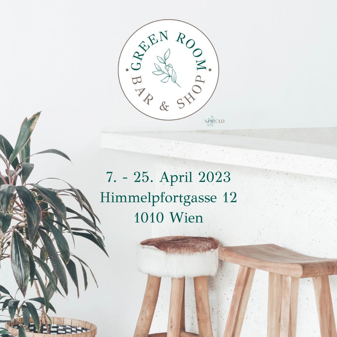 GREEN ROOM am 7. April 2023 @ . GREEN ROOM am 7. April 2023 @ .
