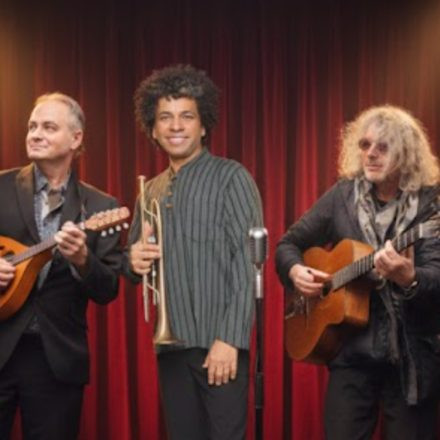 GRUBER-RUESZ-DUO mit ANTONIO de PADUA