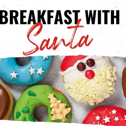 Breakfast with Santa