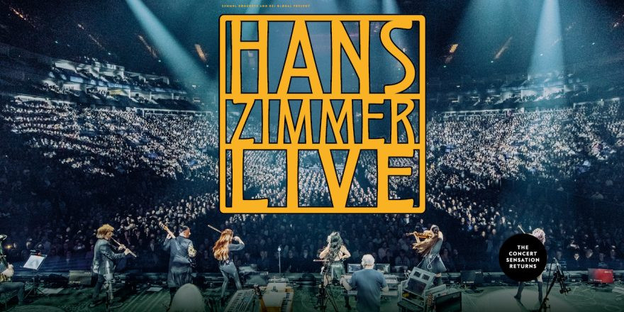 Hans Zimmer Live