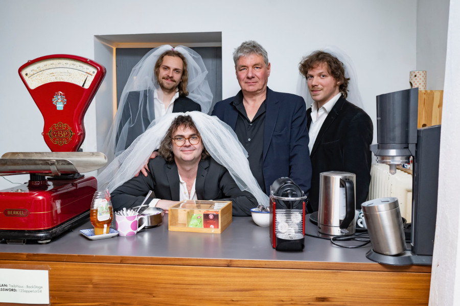 Hakon und die Jungfrauen am 21. October 2025 @ Club 1019. Hakon und die Jungfrauen am 21. October 2025 @ Club 1019.