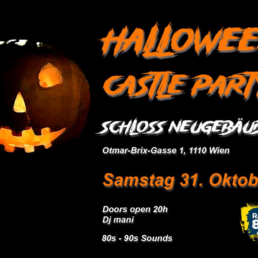 Halloween Castle Party