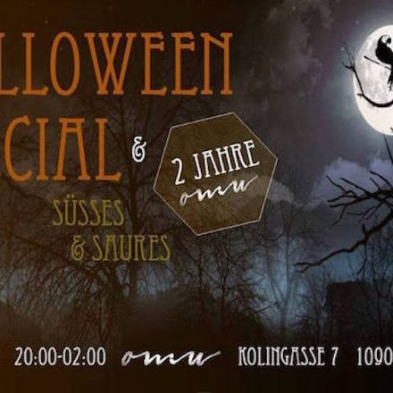 HALLOWEEN Party & 2 Jahre OMU