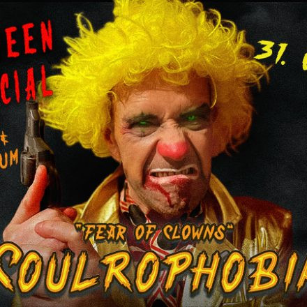Coulrophobia - Halloween Special 2026