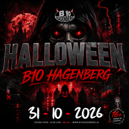 B10 Halloween