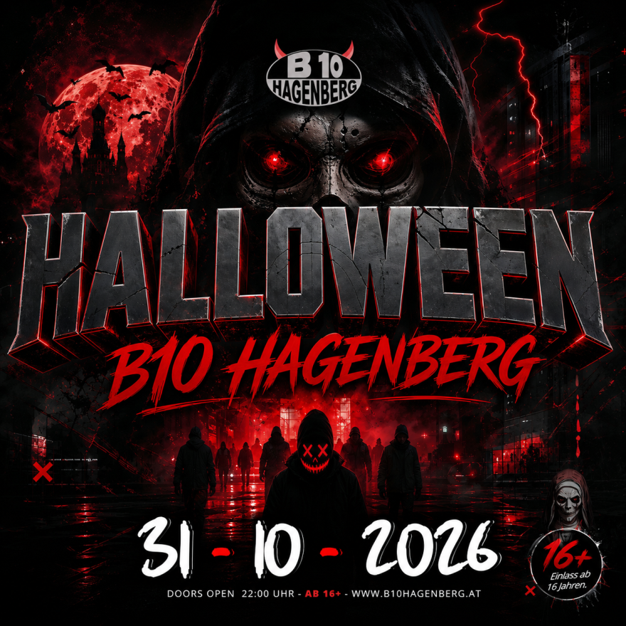 B10 Halloween