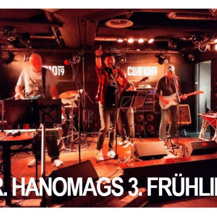 Dr. Hanomags Dritter Frühling
