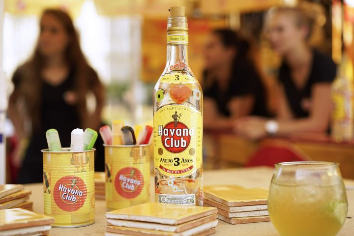 Havana Club Pop Up Street „Little Havana Havana Club Pop Up Street „Little Havana