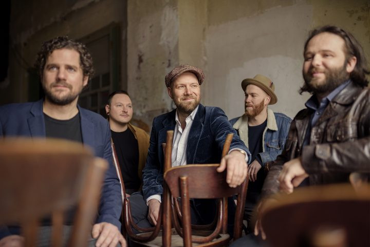 Henrik Freischlader Band am 1. October 2018 @ Rockhouse. Henrik Freischlader Band am 1. October 2018 @ Rockhouse.