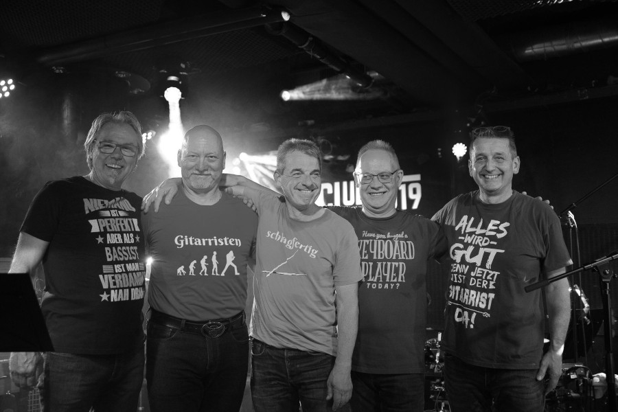 High Emotion am 8. May 2026 @ Club 1019.