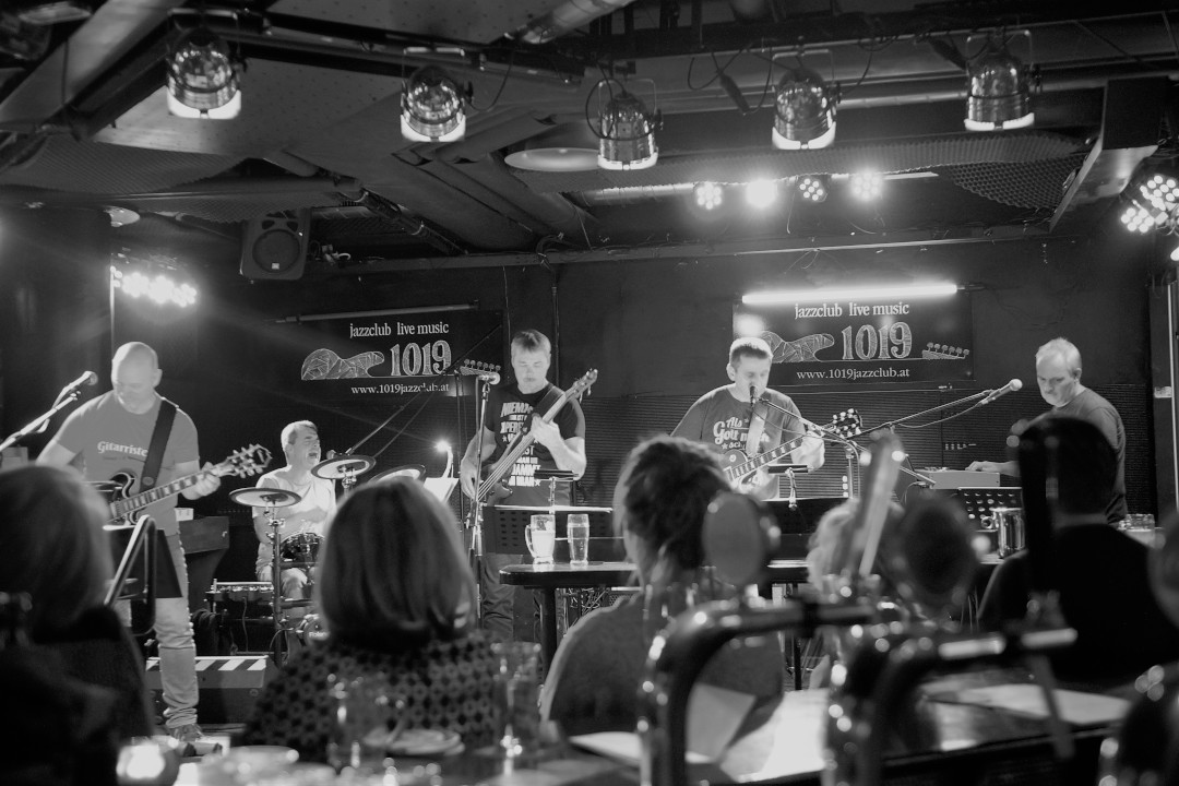High Emotion: „Leiwand“ am 16. June 2023 @ 1019 Jazzclub. High Emotion: „Leiwand“ am 16. June 2023 @ 1019 Jazzclub.