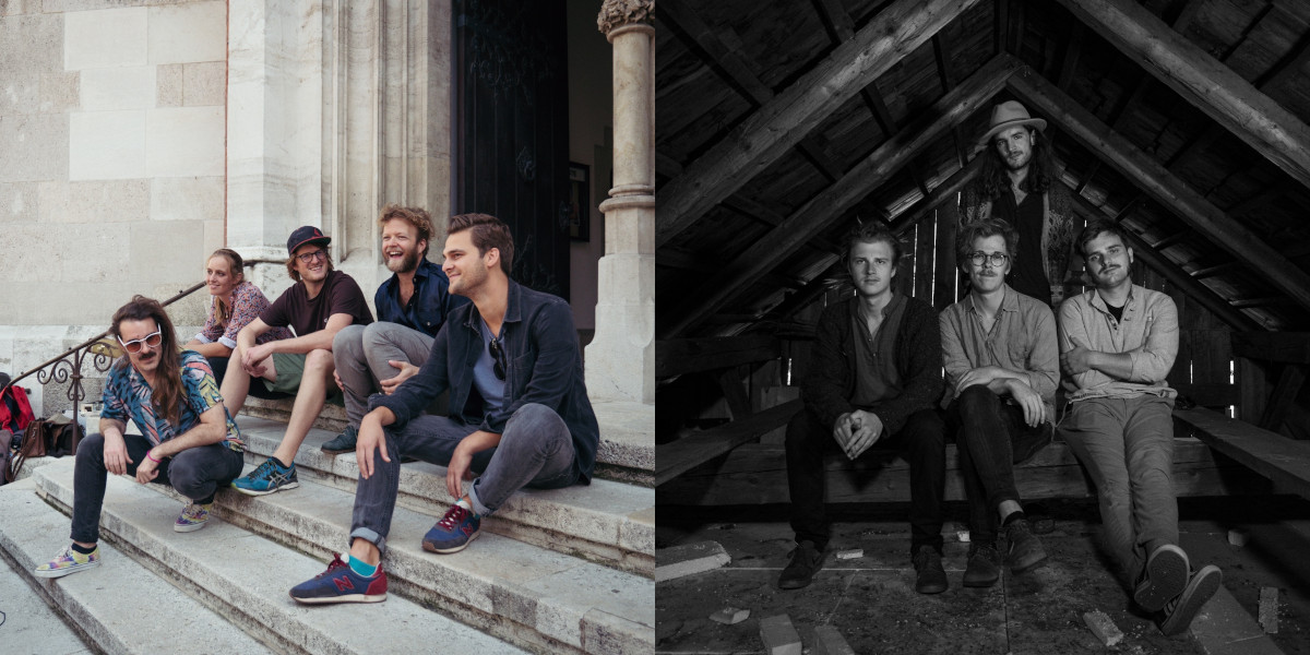 Hochwald + Fritsch & The Jims am 8. February 2023 @ Club 1019. Hochwald + Fritsch & The Jims am 8. February 2023 @ Club 1019.