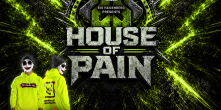 B10 House of Pain mit Krowdexx