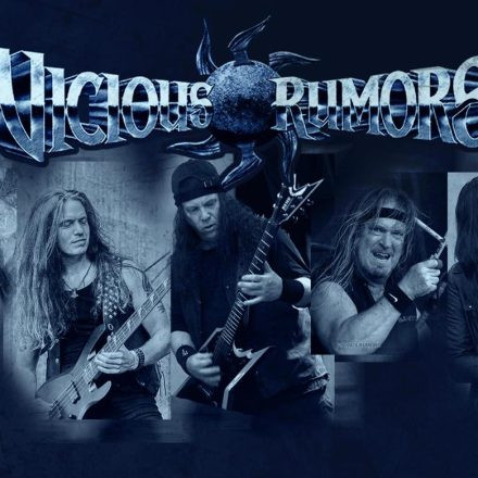 VICIOUS RUMOURS - LIVE