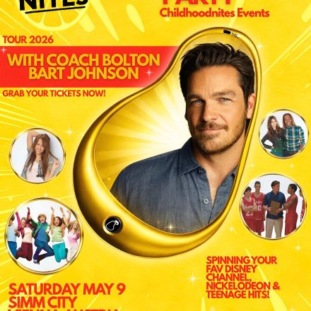 Disney / Nick Party - Childhoodnites