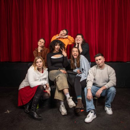 Improvisationstheater Show