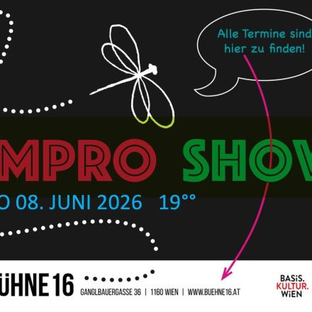 Improvisation Theater Show
