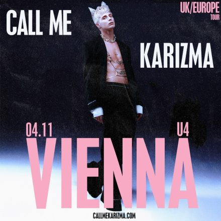 CALL ME KARIZMA(I'm no American Idol Tour) in Vienna