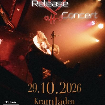 Otto Album-Release-Show & Westbahnhof