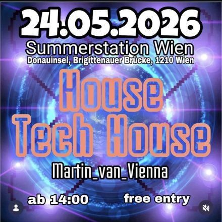 House/ Tech House/ Techno