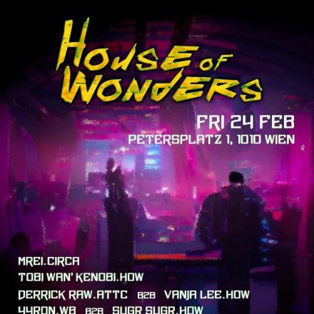 House of Wonders Vol.2