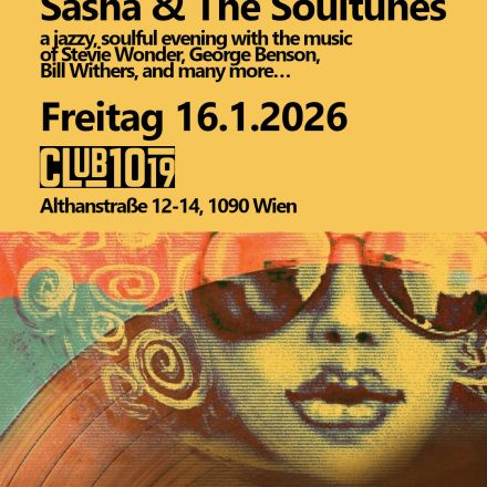 Sasha & The Soultunes