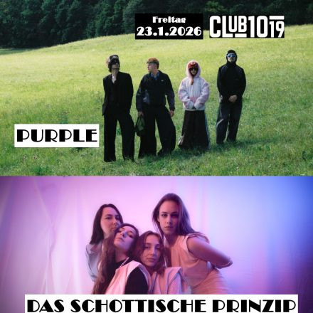 Purple + Das Schottische Prinzip