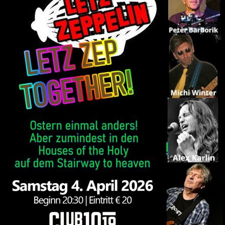 Letz Zeppelin