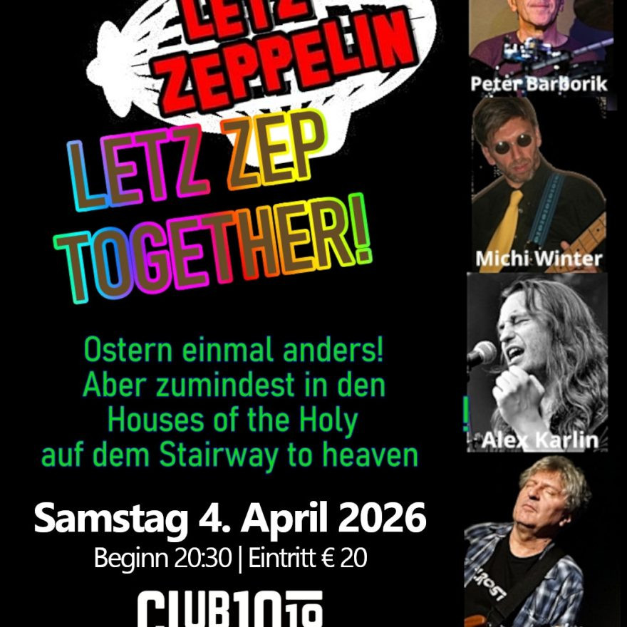 Letz Zeppelin