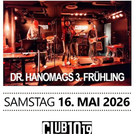 Dr. Hanomags Dritter Frühling