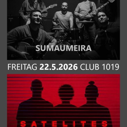 Sumaumeira + Satelites