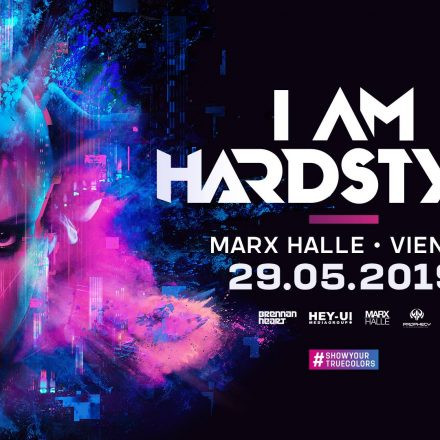 I AM HARDSTYLE 2019 – Austria