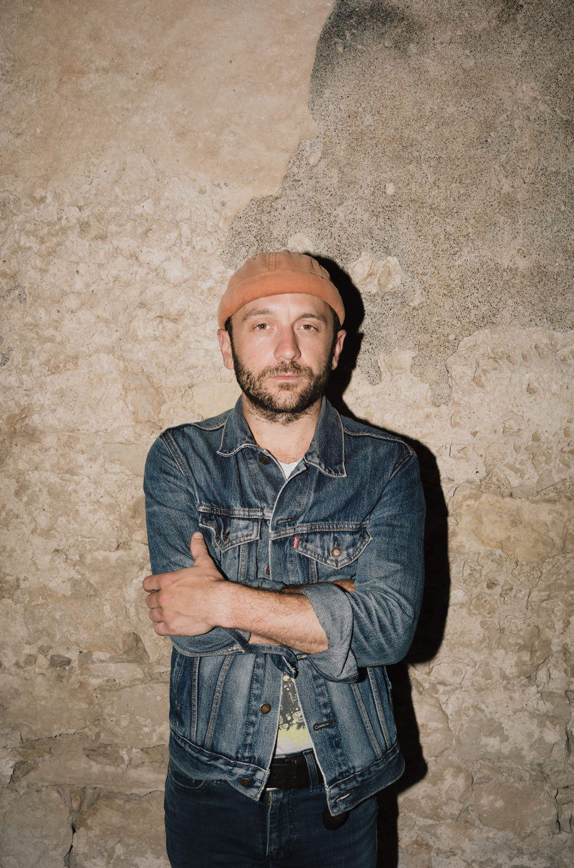 Ian Fisher & Band - Burnt Tongue Tour am 11. February 2023 @ Stadtsaal Wien. Ian Fisher & Band - Burnt Tongue Tour am 11. February 2023 @ Stadtsaal Wien.