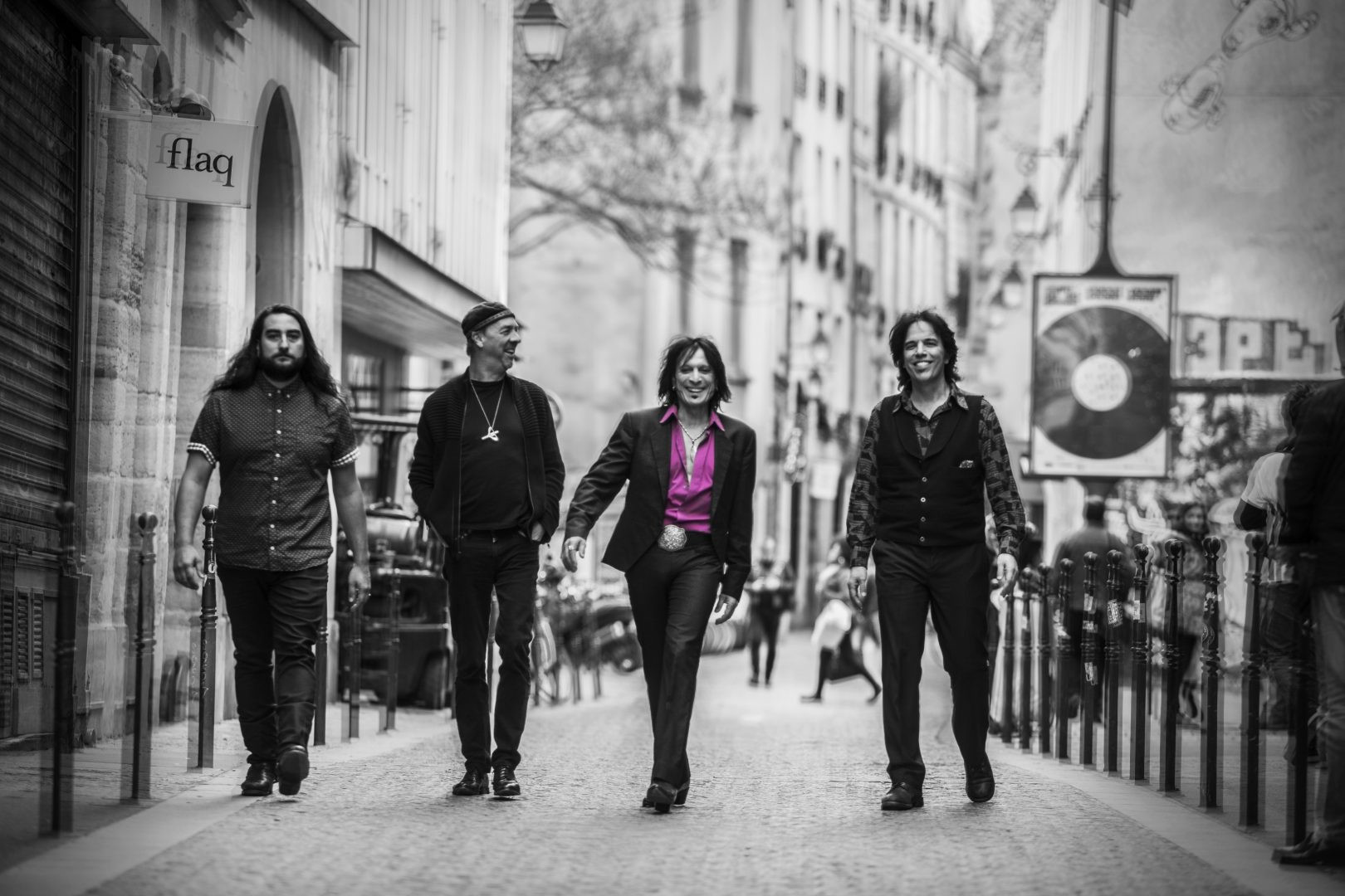 Imperial Crowns am 16. October 2018 @ Rockhouse. Imperial Crowns am 16. October 2018 @ Rockhouse.